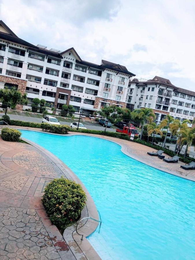 1Bedroom One Oasis Condo Fullyfurnished Davao Stadt Exterior foto