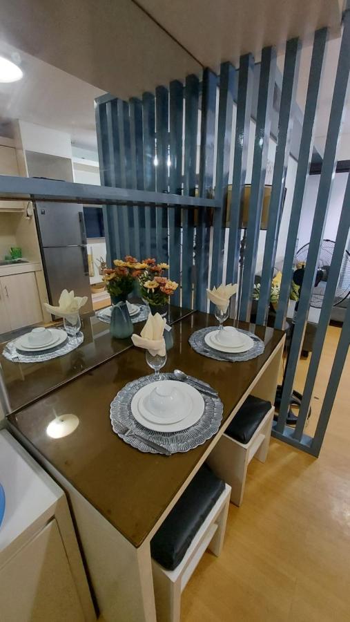 1Bedroom One Oasis Condo Fullyfurnished Davao Stadt Exterior foto