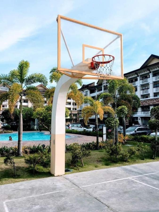 1Bedroom One Oasis Condo Fullyfurnished Davao Stadt Exterior foto