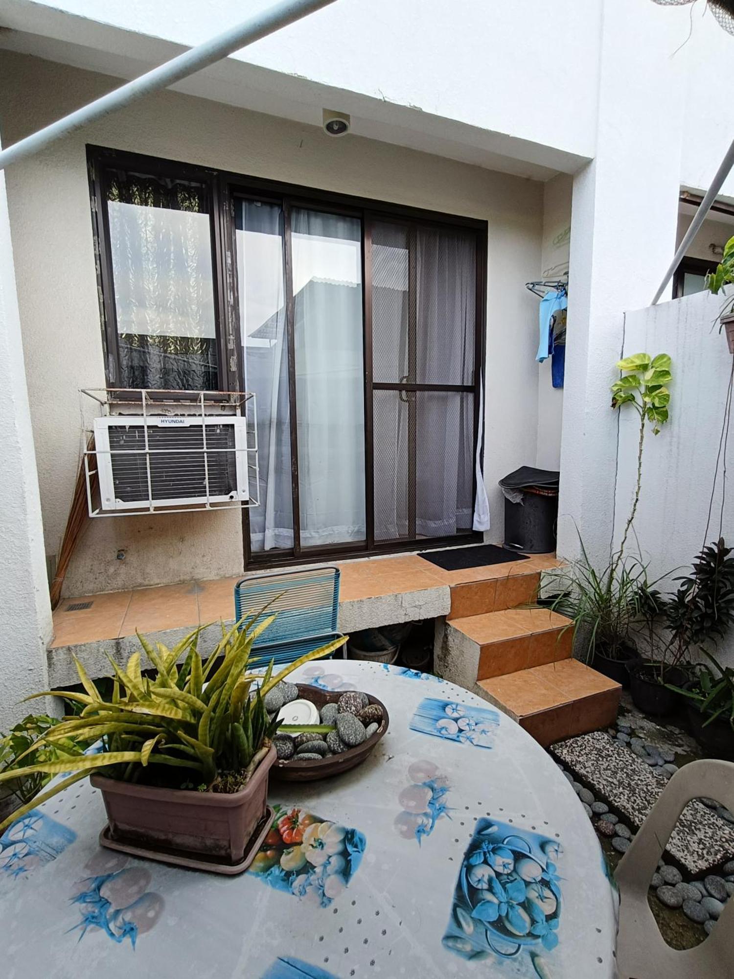 1Bedroom One Oasis Condo Fullyfurnished Davao Stadt Exterior foto