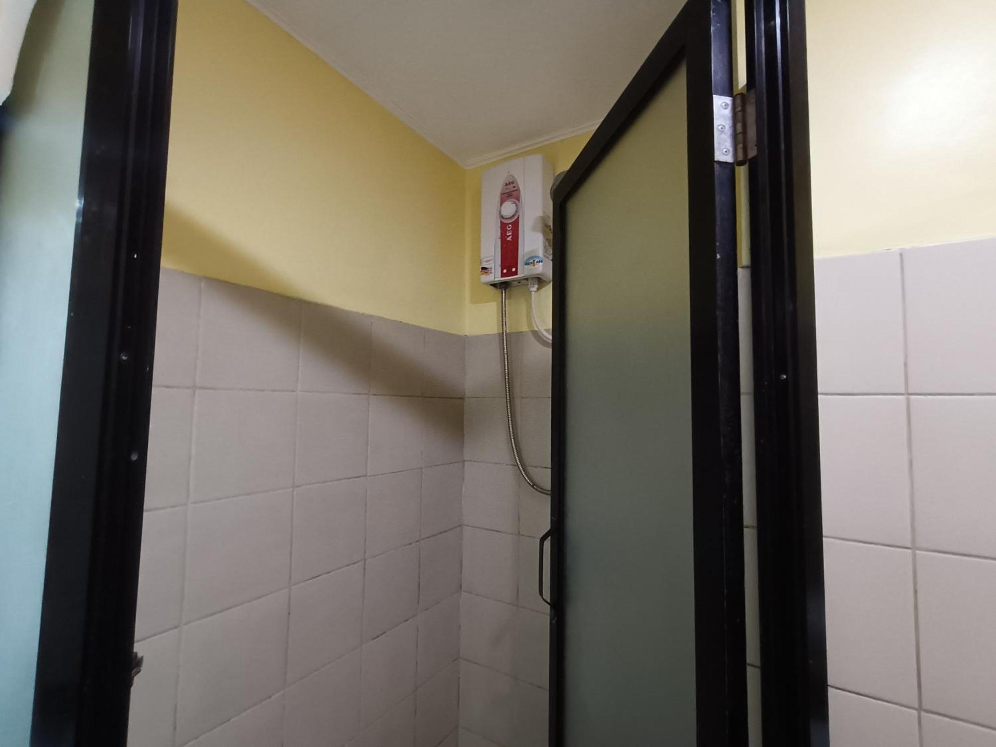 1Bedroom One Oasis Condo Fullyfurnished Davao Stadt Exterior foto