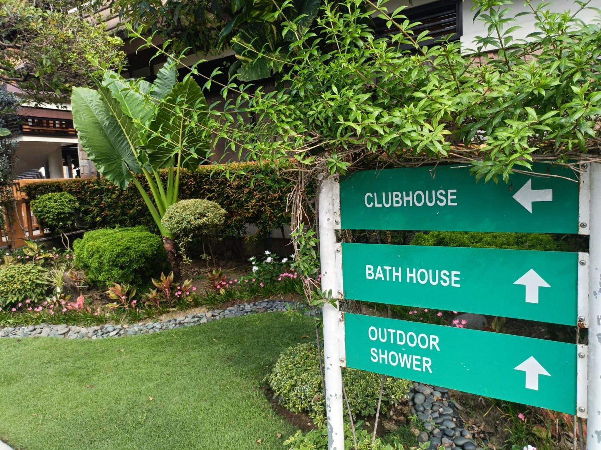 1Bedroom One Oasis Condo Fullyfurnished Davao Stadt Exterior foto
